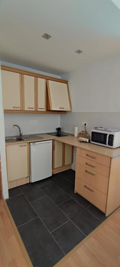 Apartamento Sierra Nevada Luaran gambar