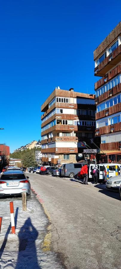 Apartamento Sierra Nevada Luaran gambar