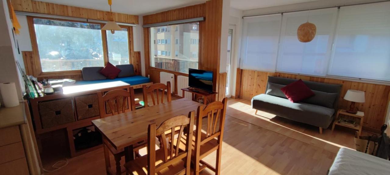 Apartamento Sierra Nevada Luaran gambar