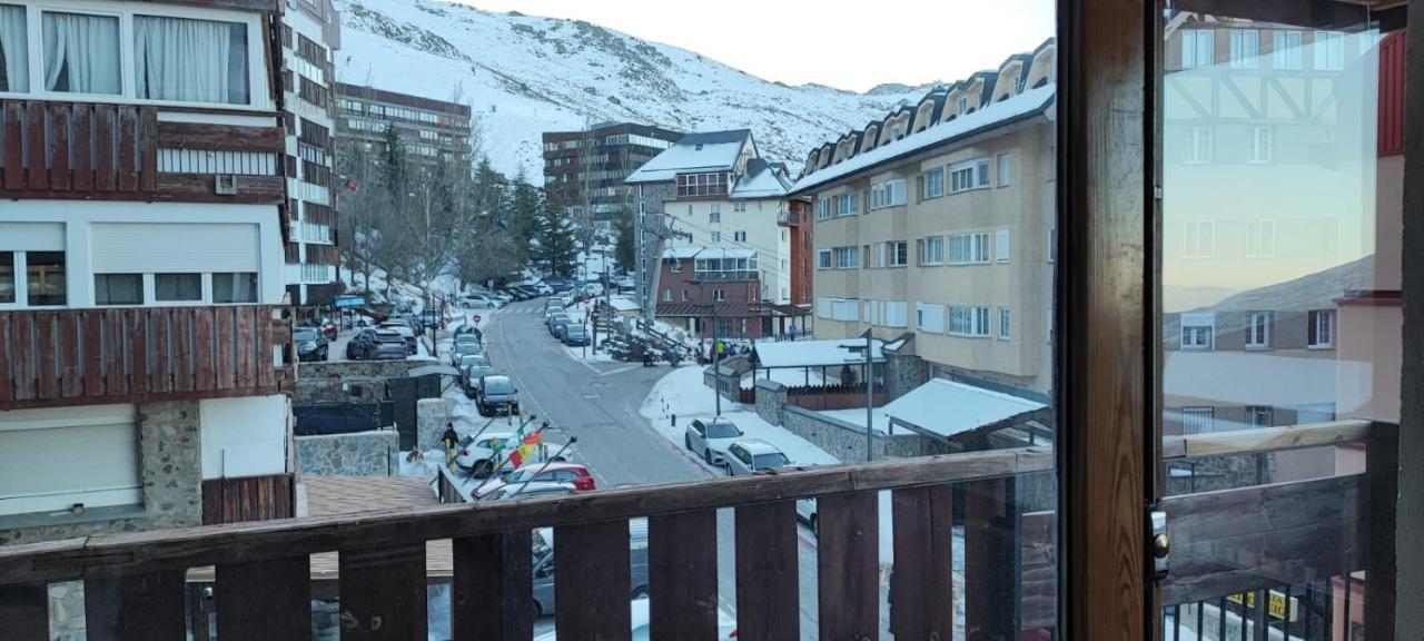 Apartamento Sierra Nevada Luaran gambar
