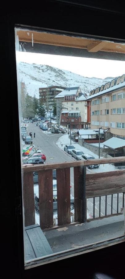 Apartamento Sierra Nevada Luaran gambar